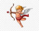 Cupid - Cupid Png, Transparent Png - 658x600 (#5156459) - Pi